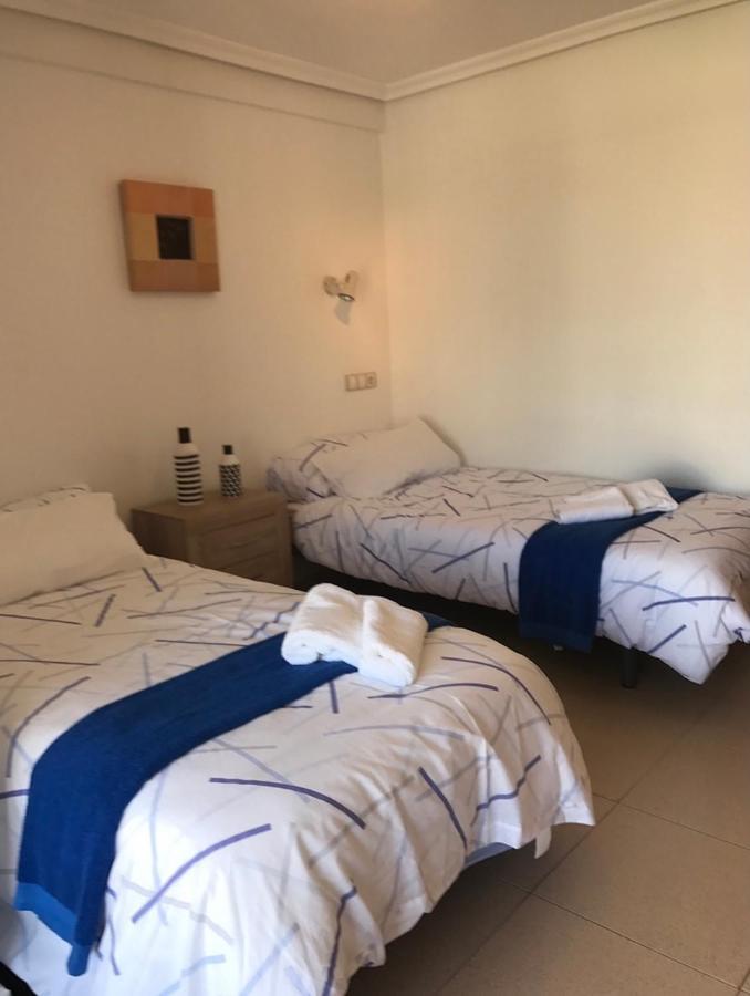 Paula'S Apartment Benidorm Zewnętrze zdjęcie